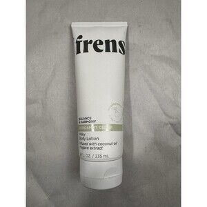 NEW Being Frenshe Balance & Harmony Milky Body Lotion - Bergamot Cedar 8 oz